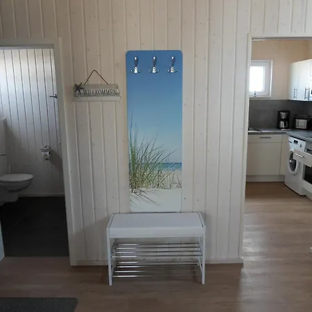 Casa de Férias Trolljenta Olpenitz