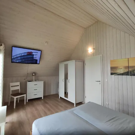 Trolljenta Casa de Férias Olpenitz