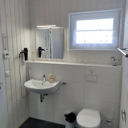 Casa de Férias Trolljenta Olpenitz