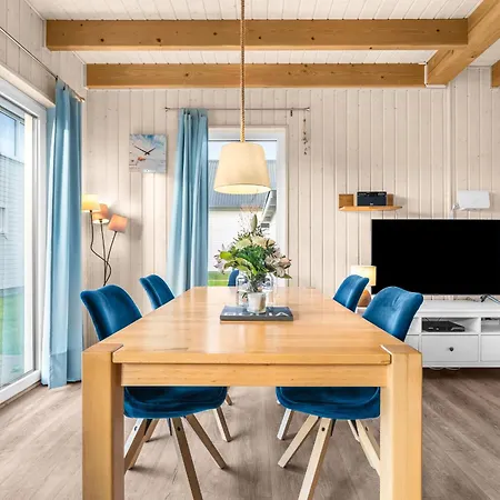 Trolljenta Casa de Férias Olpenitz