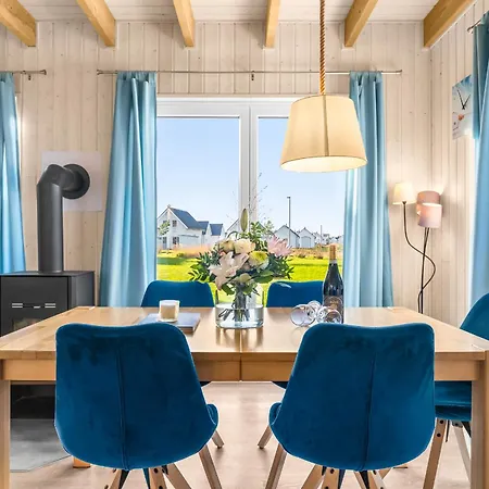 Casa de Férias Trolljenta Olpenitz