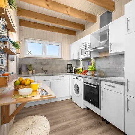 Casa de Férias Trolljenta Olpenitz