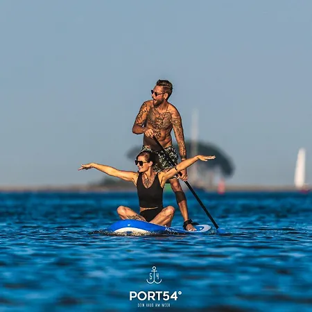 Trolljenta Casa de Férias Olpenitz