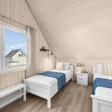 Casa de Férias Trolljenta Olpenitz