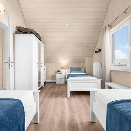 Casa de Férias Trolljenta Olpenitz